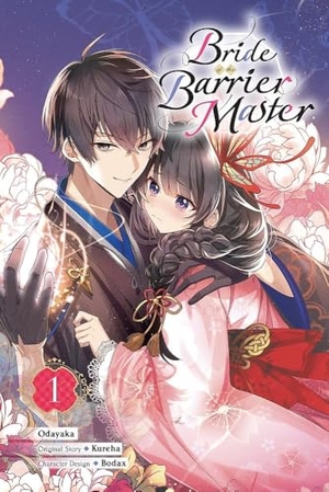 Kureha. Bride of the Barrier Master, Vol. 1 (Manga) - Volume 1. Yen Press, 2024.