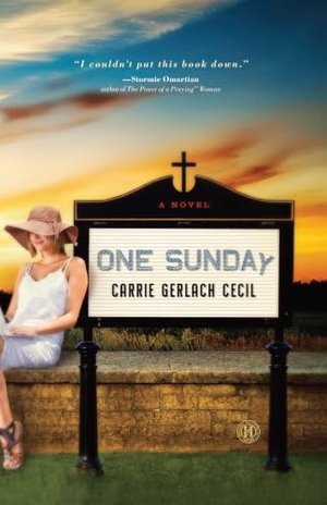 Cecil, Carrie Gerlach. One Sunday. Simon & Schuster, 2013.