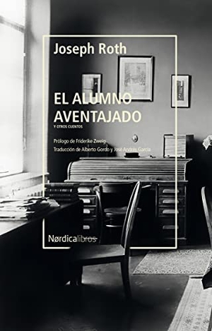 Roth, Joseph. Alumno Aventajado, El. Batiscafo, 2022.