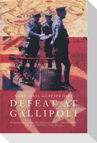 Defeat at Gallipoli