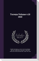 Torreya Volume v.10 1910