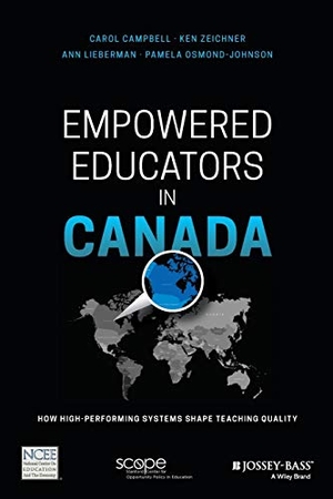 Campbell / Hollar et al. Empowered Educators, Canada PO. John Wiley & Sons, 1900.