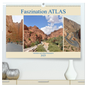 Faszination ATLAS (hochwertiger Premium Wandkalender 2025 DIN A2 quer), Kunstdruck in Hochglanz