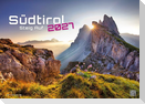 Südtirol - eine Reise durch bezaubernde Landschaften - 2027 - Kalender DIN A2