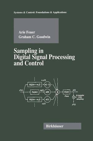 Goodwin, Graham / Arie Feuer. Sampling in Digital Signal Processing and Control. Birkhäuser Boston, 2011.