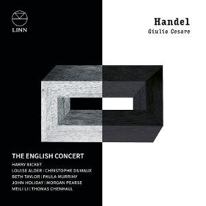 Händel: Julius Cäsar. Naxos Deutschland Musik & Video Vertriebs-GmbH / Poing, 2026.