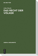 Das Recht der Völker