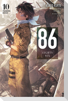 86--EIGHTY-SIX, Vol. 10 (light novel)