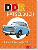 DDR Rätselbuch | Rätsel-Reise in alte Zeiten