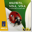 Marieta, vola, vola