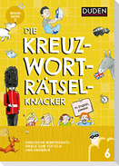 Die Kreuzworträtselknacker - Englisch 2. Lernjahr (Band 6)