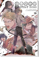 Bungo Stray Dogs, Vol. 19
