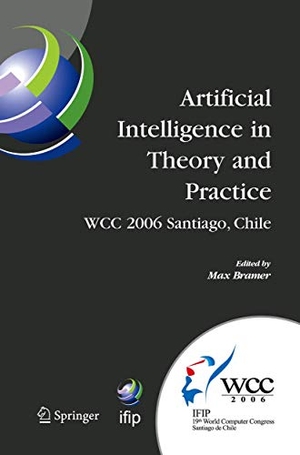 Bramer, Max (Hrsg.). Artificial Intelligence in Theory and Practice - IFIP 19th World Computer Congress, TC 12: IFIP AI 2006 Stream, August 21-24, 2006, Santiago, Chile. Springer US, 2006.