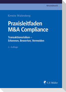 Praxisleitfaden M&A Compliance