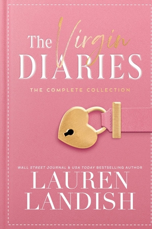 Landish, Lauren. The Virgin Diaries - The Complete Collection. Starlight Press, 2024.