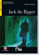 Jack the Ripper. Buch + Audio-CD