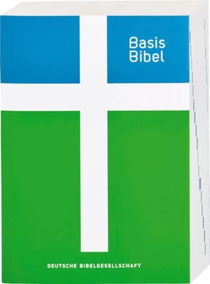 BasisBibel. Die Kompakte. Paperback-Ausgabe. Deutsche Bibelges., 2023.