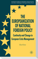 The Europeanization of National Foreign Policy