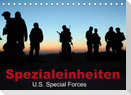 Spezialeinheiten ¿ U.S. Special Forces (Tischkalender 2023 DIN A5 quer)