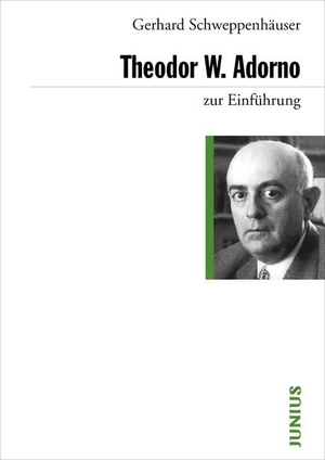 Schweppenhäuser, Gerhard. Theodor W. Adorno zur Einführung. Junius Verlag GmbH, 2024.
