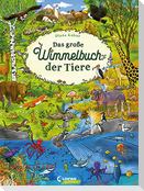 Das große Wimmelbuch der Tiere