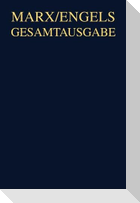Marx-Engels-Gesamtausgabe (MEGA)
