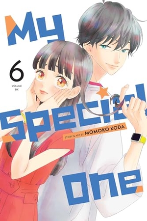Koda, Momoko. My Special One, Vol. 6. Viz Media, 2024.