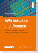 JAVA Aufgaben und Übungen