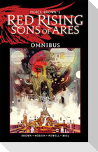 Pierce Brown's Red Rising: Sons of Ares Omnibus