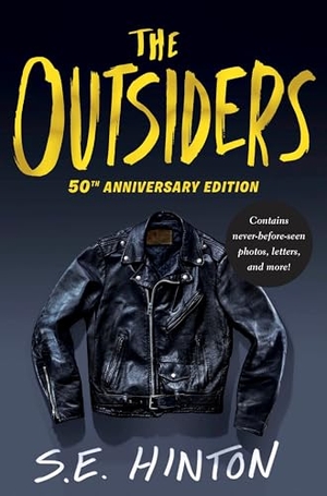 Hinton, S. E.. The Outsiders. 50th Anniversary Edition. Penguin LLC  US, 2016.