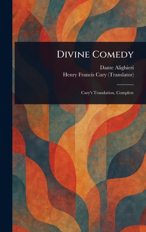 Alighieri, Dante / Henry Francis Cary. Divine Comedy. Tradd Street Press, 2025.