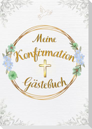 Meine Konfirmation: Gästebuch