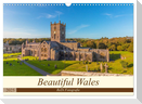 Beautiful Wales (Wall Calendar 2025 DIN A3 landscape), CALVENDO 12 Month Wall Calendar