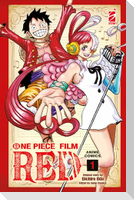One piece film Red. Anime comics. Vol. 1