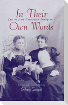 In Their Own Words