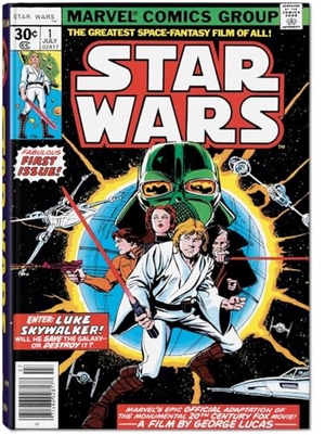 Taschen (Hrsg.). Star Wars Comics Library - Vol. 1. 1977-1979. Taschen GmbH, 2026.
