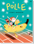 POLLE #9: Kindercomic-Magazin