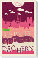 Sophie auf den Dächern