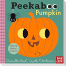 Peekaboo Pumpkin