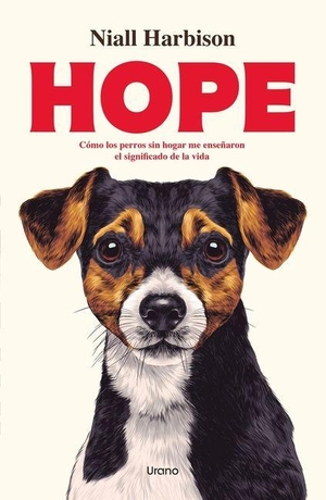 Harbison, Niall. Hope (Spanish Edition). Urano World, 2026.