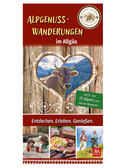 Alpgenuss Wanderungen im Allgäu