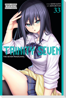 Trinity Seven, Vol. 33