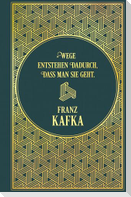 Notizbuch Franz Kafka