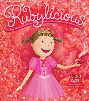 Kann, Victoria. Rubylicious. Thomas Nelson, 2021.