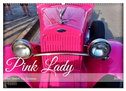 Pink Lady - Ford Modell A in Havanna (Wandkalender 2025 DIN A2 quer), CALVENDO Monatskalender