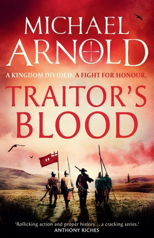 Arnold, Michael. Traitor's Blood. Pellerin Books Ltd, 2026.