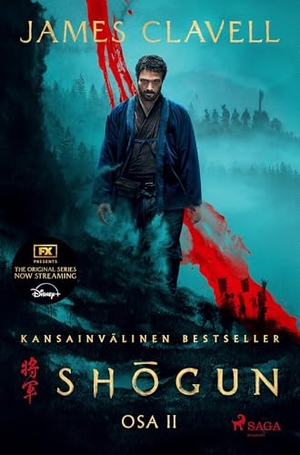 Clavell, James. Sh¿gun - Osa 2. SAGA Egmont, 2025.