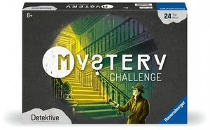 Mystery Challenge - Die Detektive. Ravensburger Spieleverlag, 2025.