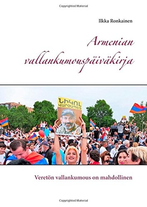 Ronkainen, Ilkka. Armenian vallankumouspäiväkirj