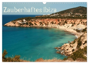 Lindert-Rottke, Antje. Zauberhaftes Ibiza (Wandkalender 2024 DIN A3 quer), CALVENDO Monatskalender - Landschaft, Flora und Fauna Ibizas. Calvendo, 2023.